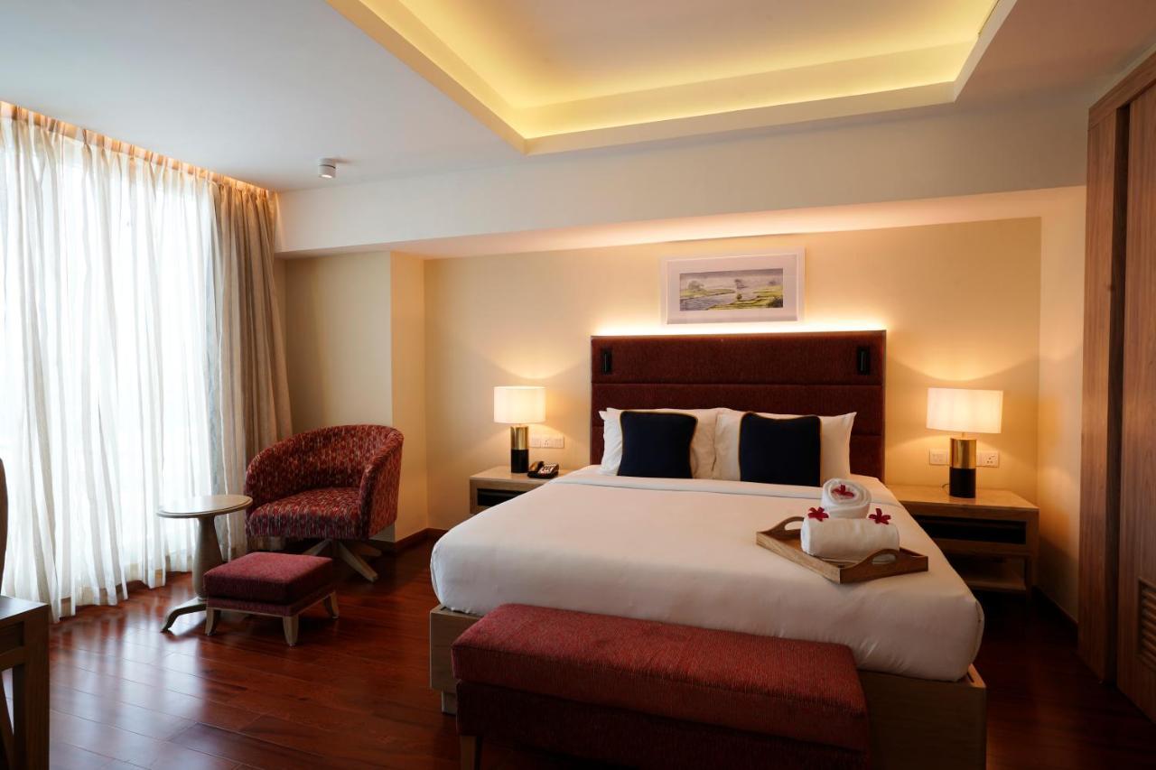 O by Tamara Thiruvananthapuram Exterior foto Deluxe Room