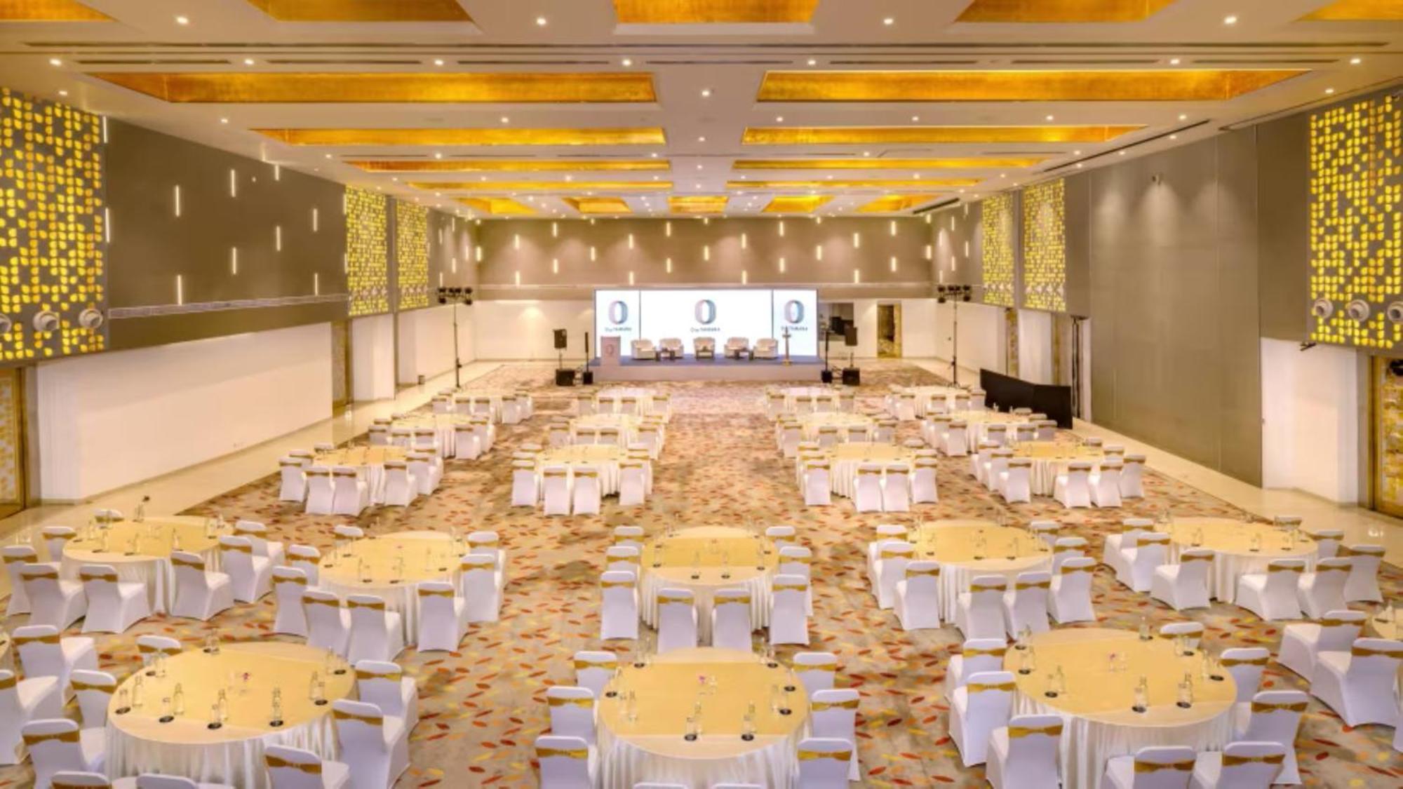 O by Tamara Thiruvananthapuram Exterior foto The Grand Ballroom