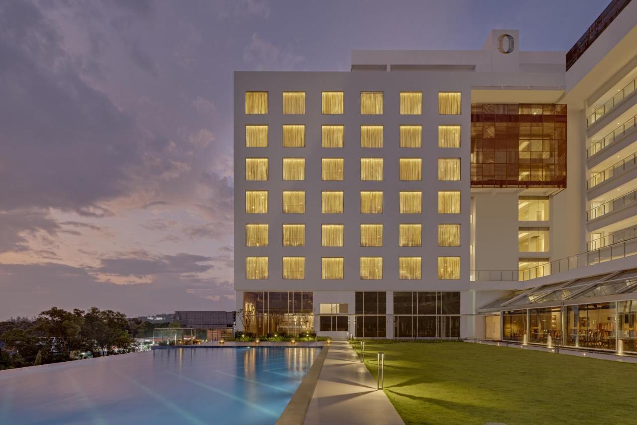 O by Tamara Thiruvananthapuram Exterior foto The Park, Hyderabad