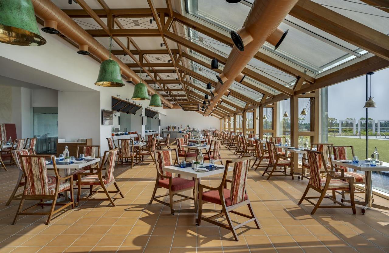 O by Tamara Thiruvananthapuram Exterior foto The restaurant