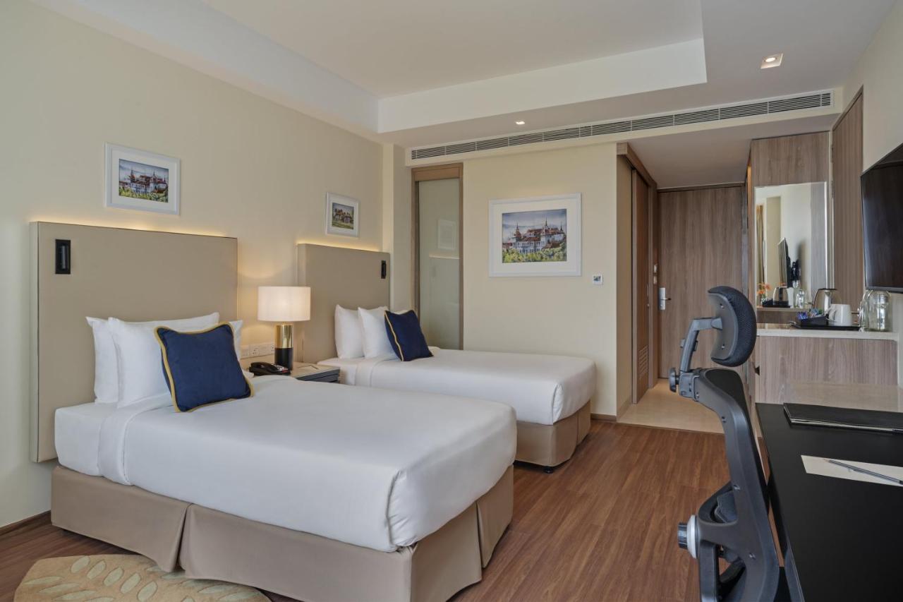 O by Tamara Thiruvananthapuram Exterior foto Deluxe Room