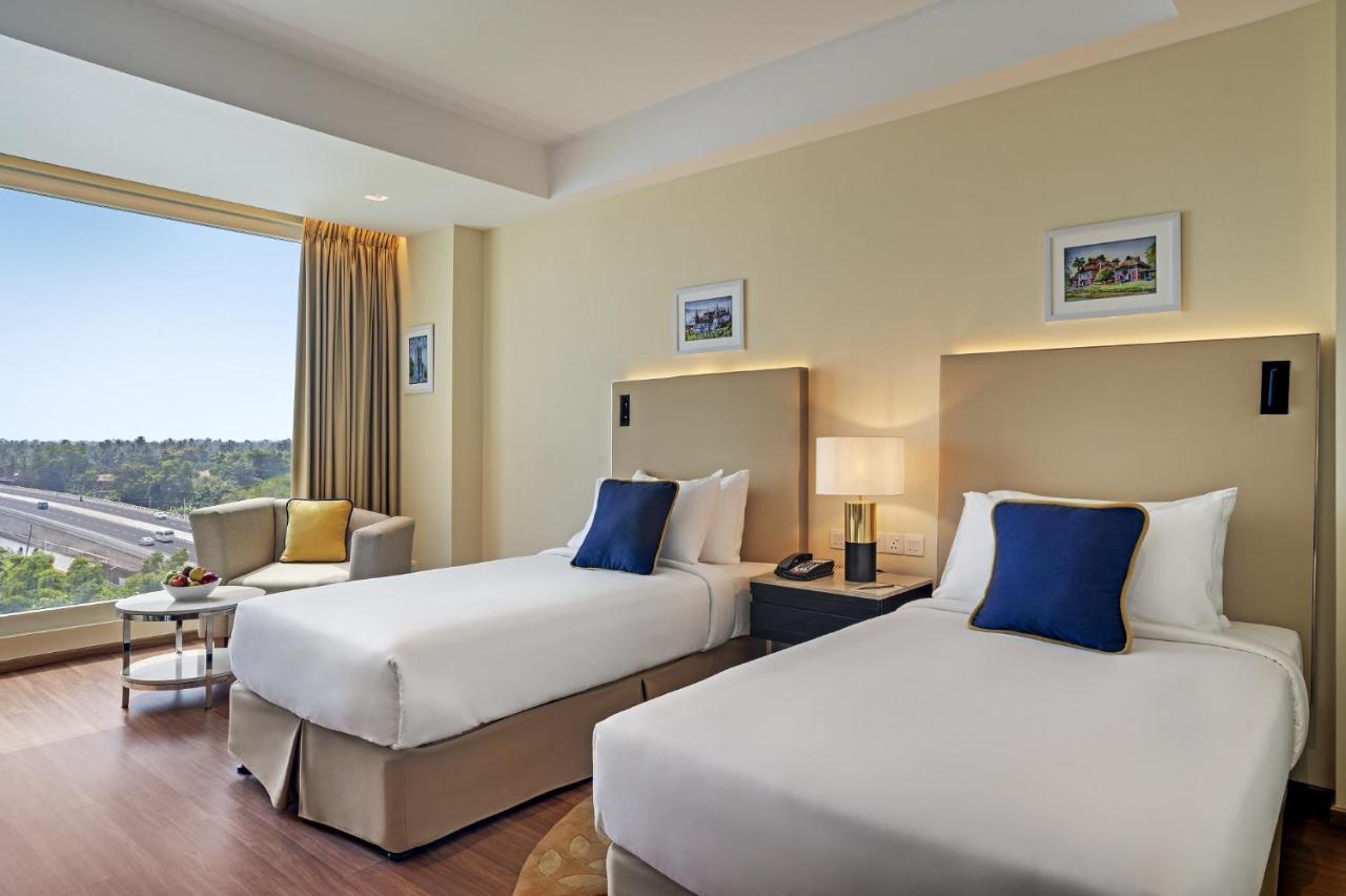 O by Tamara Thiruvananthapuram Exterior foto Deluxe Room